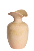 Light & Living Vase deco Ø19,5x33 cm MARILLO ceramics light peach - afbeelding 1