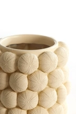 Light & Living Vase deco Ø20,5x18 cm SEA URCHIN cream - afbeelding 2