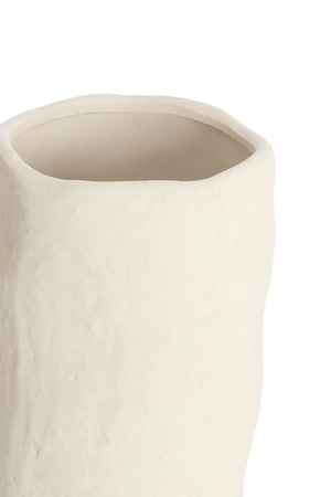 Light & Living Vase deco Ø21x35,5 cm SERAFINA ceramics cream - afbeelding 2