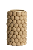 Light & Living Vase deco Ø25x40 cm SEA URCHIN sand