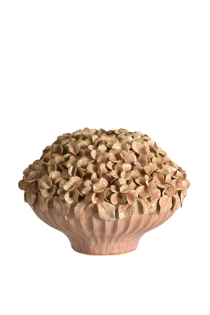 Light & Living Vase deco Ø31,5x23 cm LIRIEN ceramics light pink - afbeelding 1