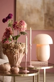 Light & Living Vase deco Ø38x32 cm LUSERNA ceramics light pink