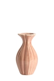 Light & Living Vase deco Ø8,5x15,5 cm SHIREL ceramics pink