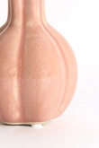 Light & Living Vase deco Ø8x17 cm SYDELL ceramics pink - afbeelding 3