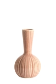 Light & Living Vase deco Ø9,5x17 cm SHAREL ceramics pink