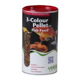 3-Colour Pellet Food 1250 ml