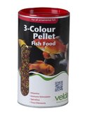 3-Colour Pellet Food 1250 ml