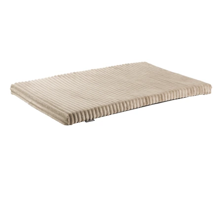 Vensterbankmat Nova Rib Beige 65/27/4cm
