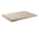 Vensterbankmat Nova Rib Beige 65/27/4cm