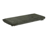 Vensterbankmat Nova Rib Groen 65/27/4cm