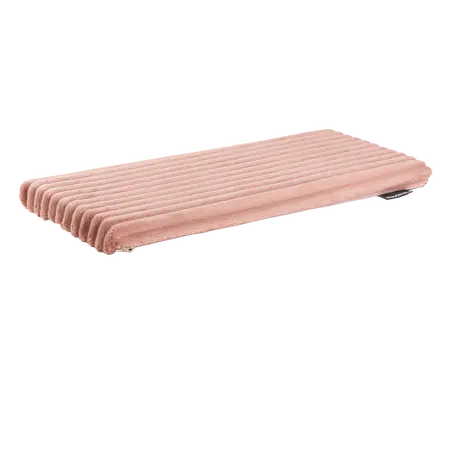 Vensterbankmat Nova Rib Roze 65/27/4cm