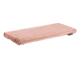 Vensterbankmat Nova Rib Roze 65/27/4cm