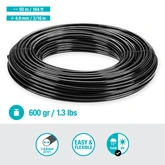 GARDENA Aanvoerbuis 4,6mm (3/16") 50m - afbeelding 2