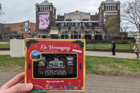 Vereeniging kerstbal - Nijmegen - afbeelding 3