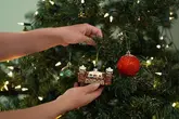 Vereeniging kerstbal - Nijmegen - afbeelding 2