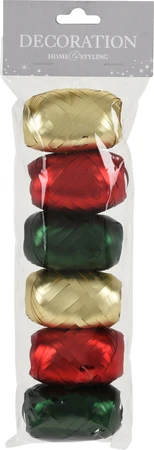 Verpakkingslint set 6 stuks - afbeelding 3