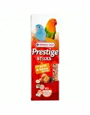Versele-Laga Sticks Kleine Papegaaien 60 g 2 stuks Noten|Rozijn