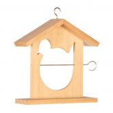 Vetbolhouder 19x6x19cm FSC100%