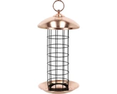 Vetbollenautomaat zwart koper