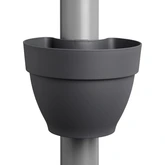 vib camp regenp bakje 22cm antr