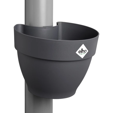 vib camp regenp bakje 22cm antr - afbeelding 2