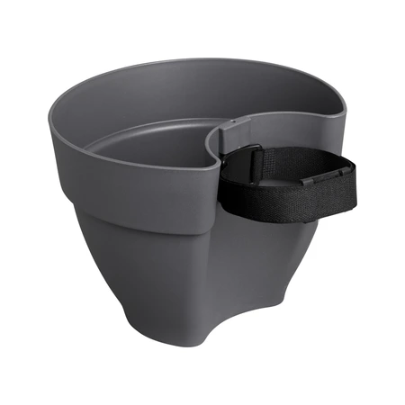 vib camp regenp bakje 22cm antr - afbeelding 4