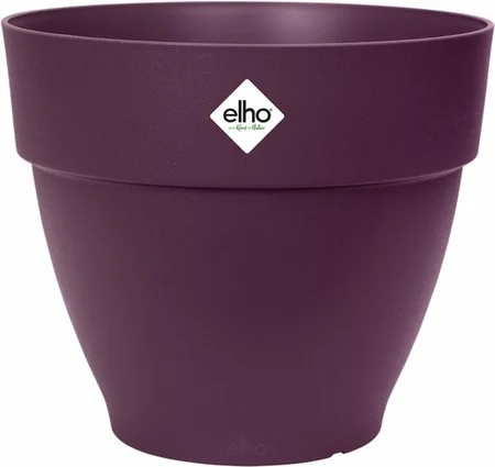 Elho vibia campana rond 40cm esdoorn paars