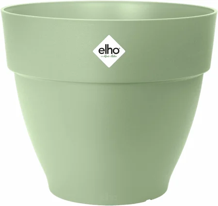 Elho vibia campana rond 47cm pistachegroen