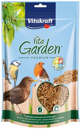 Vita Garden meelwormen - afbeelding 1