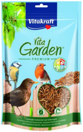 Vita Garden meelwormen - afbeelding 2