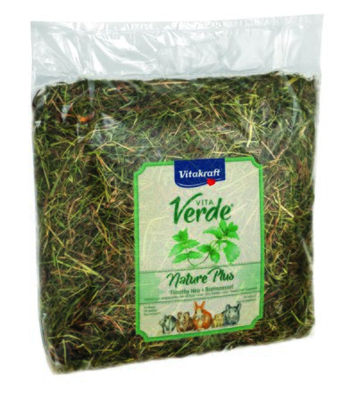 VitaVerde hooi brandnetel 500 gr - afbeelding 2