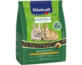 Vitakraft Emotion Complete Adult konijn, 1,5 kg