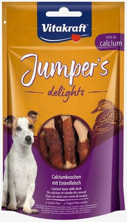 Jumper’s Delights Duck Bonas