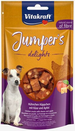 Jumper’s Delights kip&appel