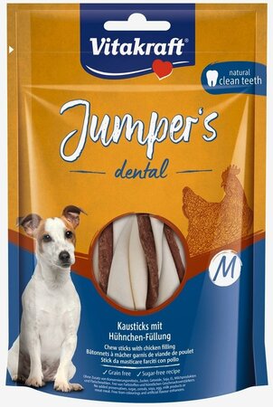 Jumper’s Dental M