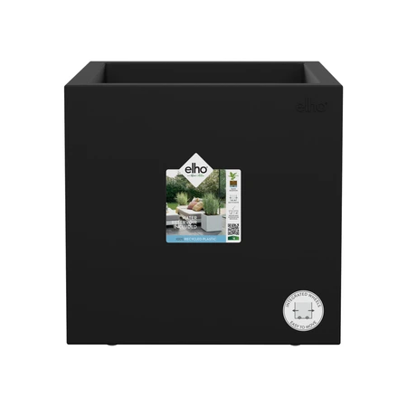 vivo next vierkant 40cm liv black - afbeelding 2