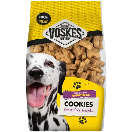 Vk grnvije koekjes 400gr