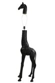 Vloerlamp GIRAFFE Zwart - 44 x 33,5 x 184 cm