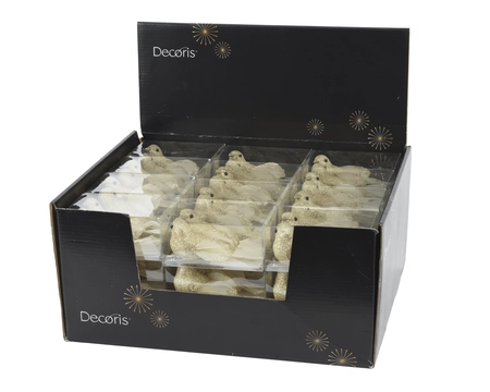 Vogel foam L4b11h4cm chmpge/goud a2 - afbeelding 2