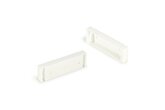 Vogelnest Ophangclip - Vogel - Plastic - Wit