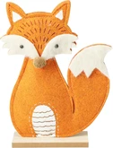 Vos Decoratie 22cm (1 stuk, div. soorten) - afbeelding 2