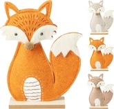 Vos Decoratie 22cm (1 stuk, div. soorten) - afbeelding 1