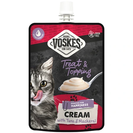 VOSKES CREAM TONIJN&MAKR 15X90 GR - afbeelding 2