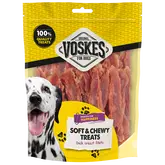 Voskes eendenborstfilet 400gr