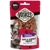 Voskes eendenfilet hartjes 60gr - afbeelding 2