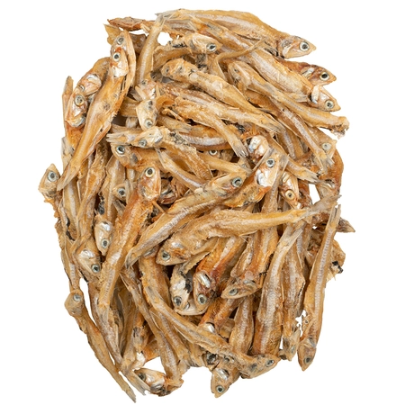 Voskes gedroogde vis 60gr - afbeelding 2