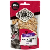 Voskes gedroogde vis 60gr