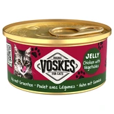 Voskes gelei kip&groenten 85gr