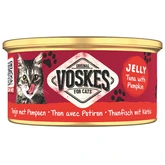 Voskes gelei tonijn&pompoen 85gr - afbeelding 2