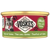 Voskes gelei tonijn&quinoa 85gr